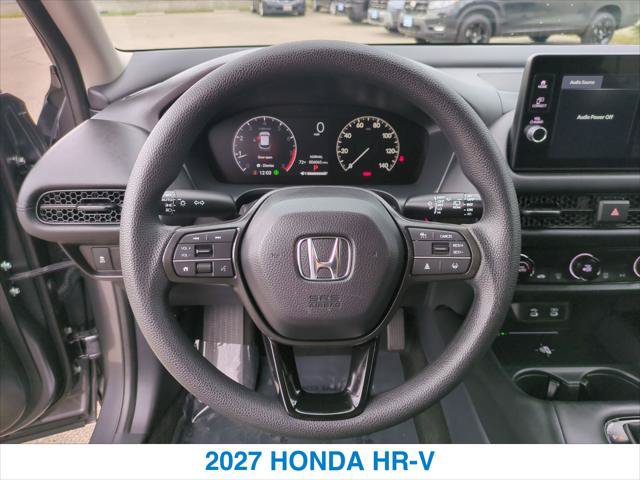 Certified 2027 Honda HR-V LX image 15