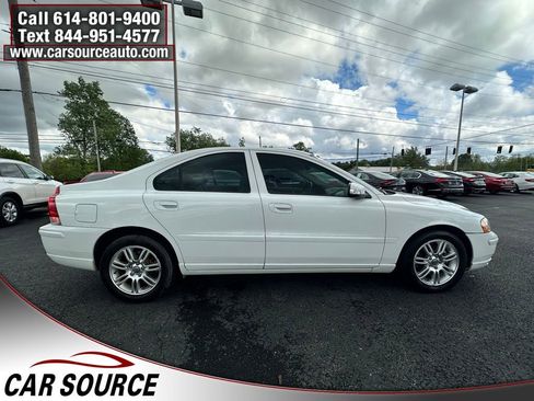 Used 2008 Volvo S60 2.5T AWD/4WD image 7