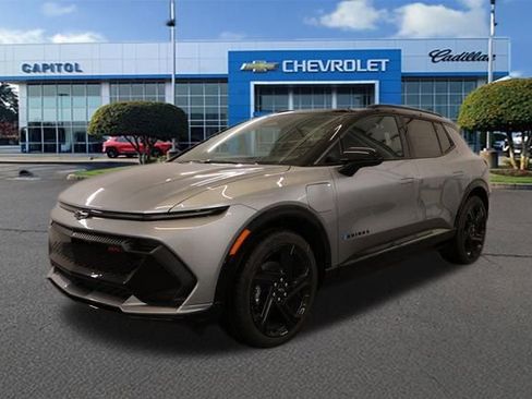 New 2026 Chevrolet Equinox EV RS image 5