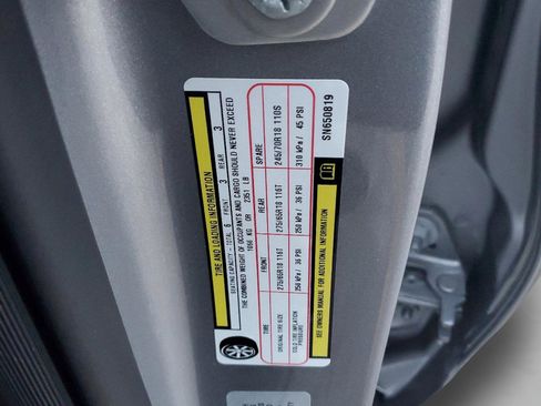 Used 2025 RAM 1500 Tradesman w/ Night Edition image 30