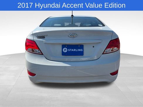 Used 2017 Hyundai Accent Value Edition image 8