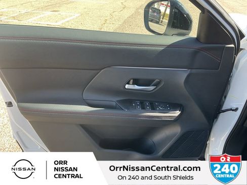 New 2026 Nissan Kicks SR FWD image 16