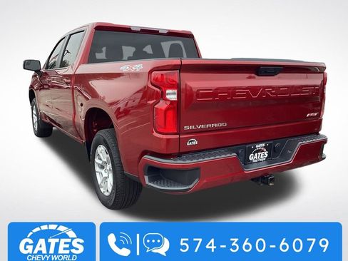 Used 2024 Chevrolet Silverado 1500 RST image 7