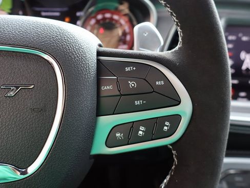 Used 2023 Dodge Challenger SRT Hellcat Widebody image 18