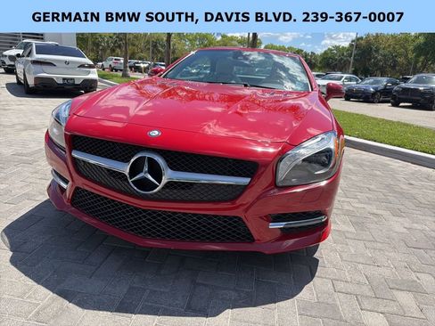 Used 2015 Mercedes-Benz SL 400 image 2