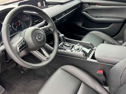Certified 2025 MAZDA MAZDA3 s Sport image 12