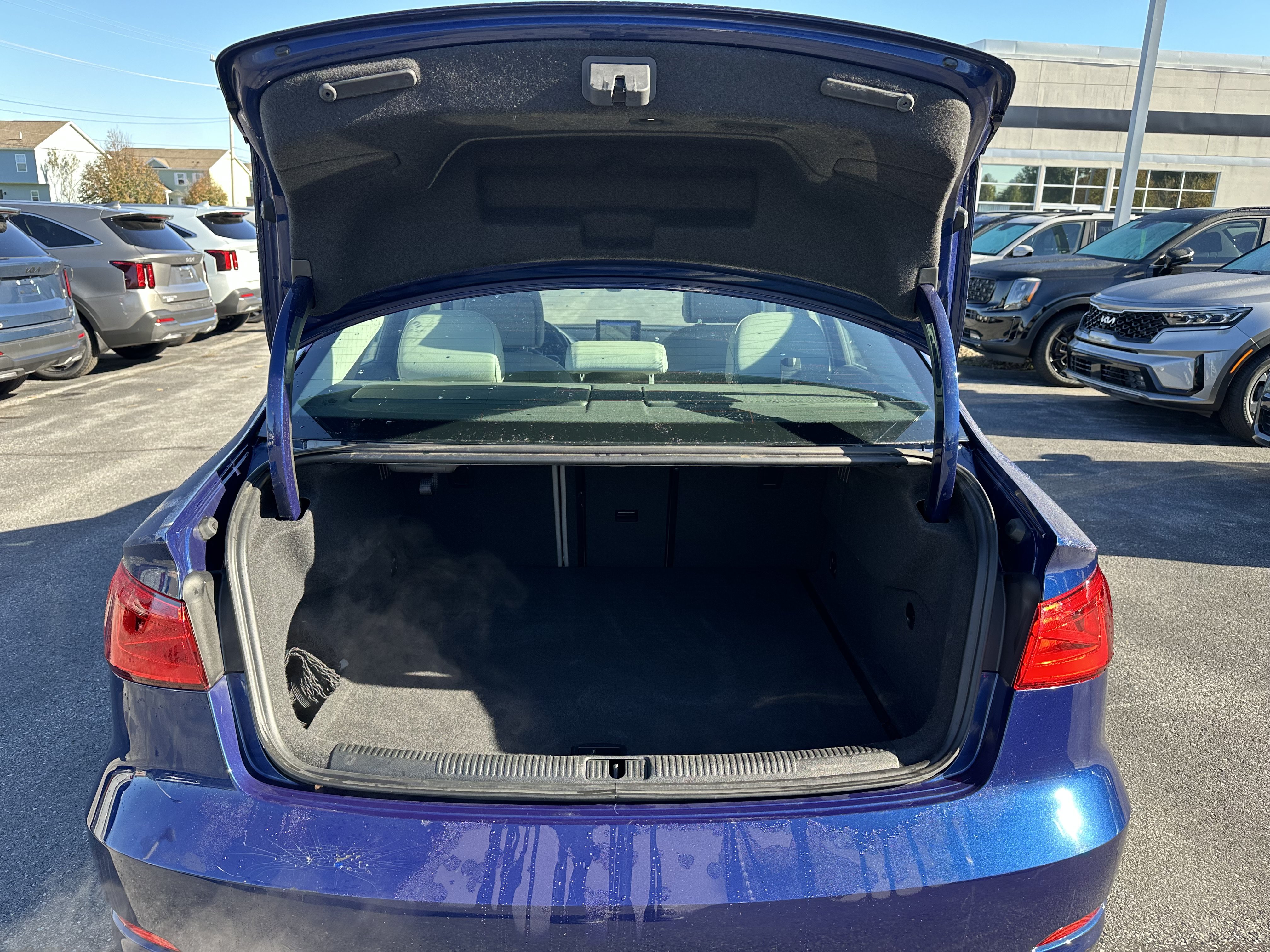 Used 2015 Audi A3 2.0T Premium Plus AWD/4WD image 10