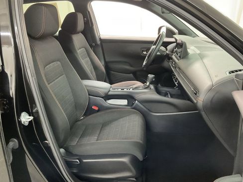 Certified 2023 Honda HR-V Sport image 26