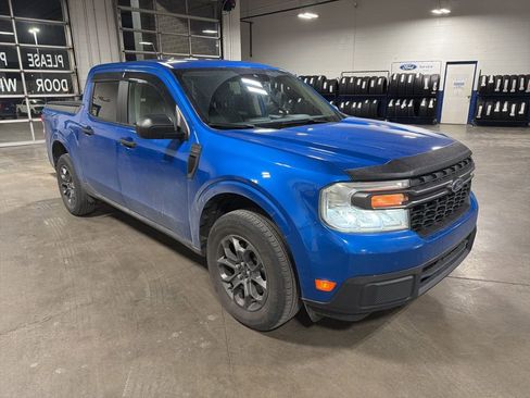 Used 2022 Ford Maverick XLT w/ Equipment Group 300A Standard image 2