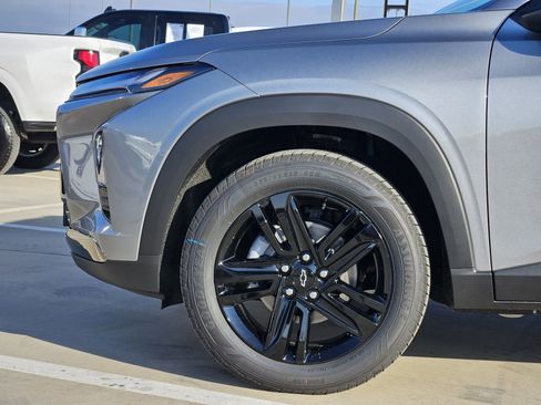 New 2026 Chevrolet Trax ACTIV w/ Sunroof Package image 12