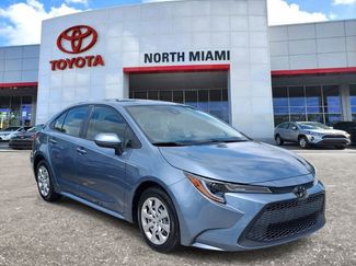 Used 2021 Toyota Corolla LE video 1