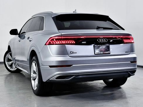 Used 2019 Audi Q8 Premium Plus image 9