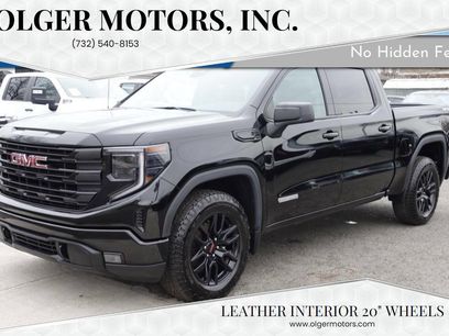 Used 2024 GMC Sierra 1500 Elevation