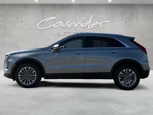 Certified 2024 Cadillac XT4 Premium Luxury FWD image 13