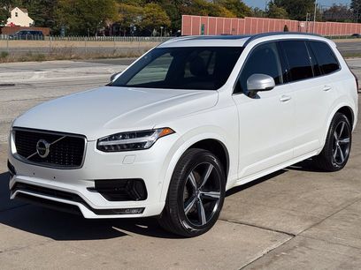 Used 2018 Volvo XC90 T6 R-Design w/ Convenience Package