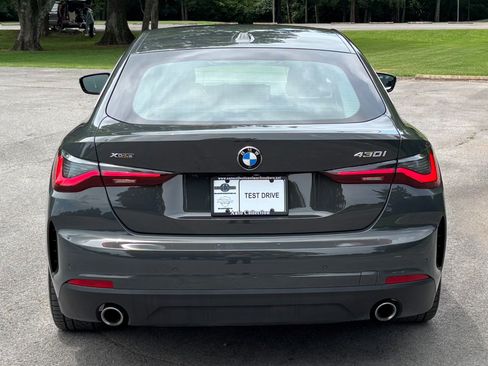 Used 2024 BMW 430i Gran Coupe xDrive AWD/4WD image 5