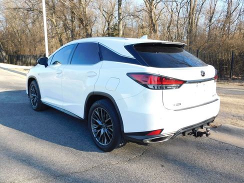 Used 2020 Lexus RX 350 F Sport image 3