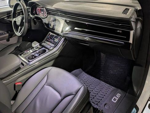 Certified 2025 Audi Q8 Premium w/ Black Optic Package image 21