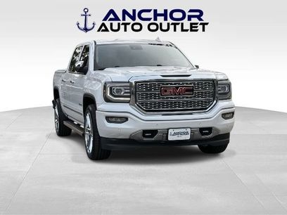 Used 2016 GMC Sierra 1500 Denali w/ Denali Ultimate Package