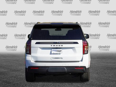 Used 2023 Chevrolet Tahoe Z71 w/ Luxury Package AWD/4WD image 7