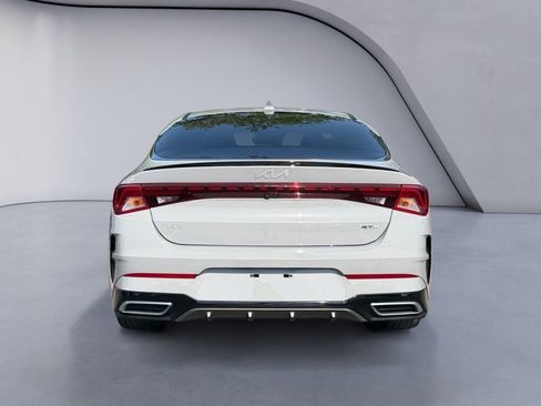 Used 2023 Kia K5 GT-Line w/ GT-Line Premium Package FWD image 4