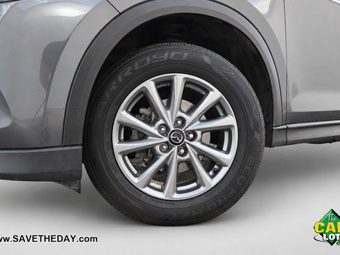 Used 2023 MAZDA CX-5 AWD 2.5 S w/ Select Package image 3