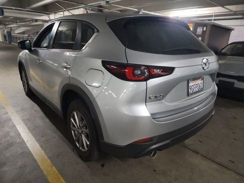 Used 2023 MAZDA CX-5 AWD 2.5 S w/ Select Package image 4