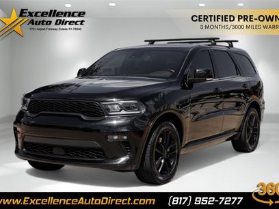 Used 2022 Dodge Durango GT