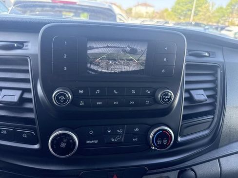 Used 2024 Ford Transit 250 Low Roof w/ Exterior Upgrade Package RWD image 24
