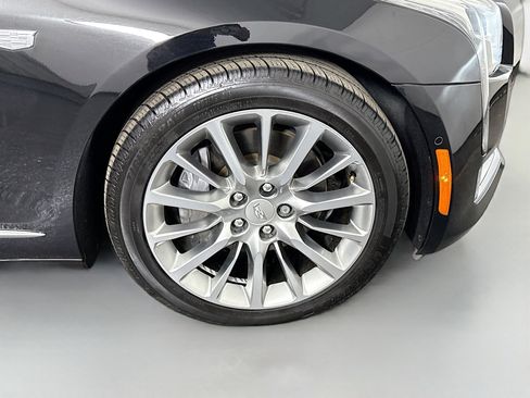 Used 2017 Cadillac CT6 Premium Luxury w/ Comfort Package image 32