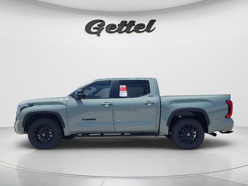 New 2026 Toyota Tundra Limited AWD/4WD image 8