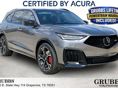 Used 2026 Acura MDX Type S w/ Advance Package