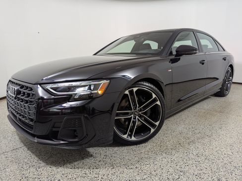 New 2026 Audi A8 L 3.0T image 18