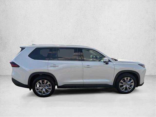 Used 2026 Toyota Grand Highlander AWD Hybrid image 4