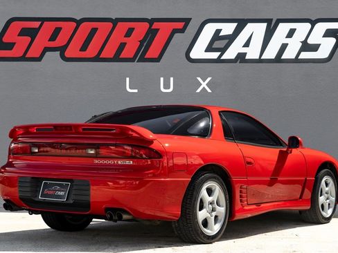 Used 1992 Mitsubishi 3000GT VR-4 image 7