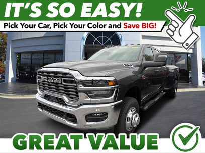 Used 2026 RAM 3500 Tradesman