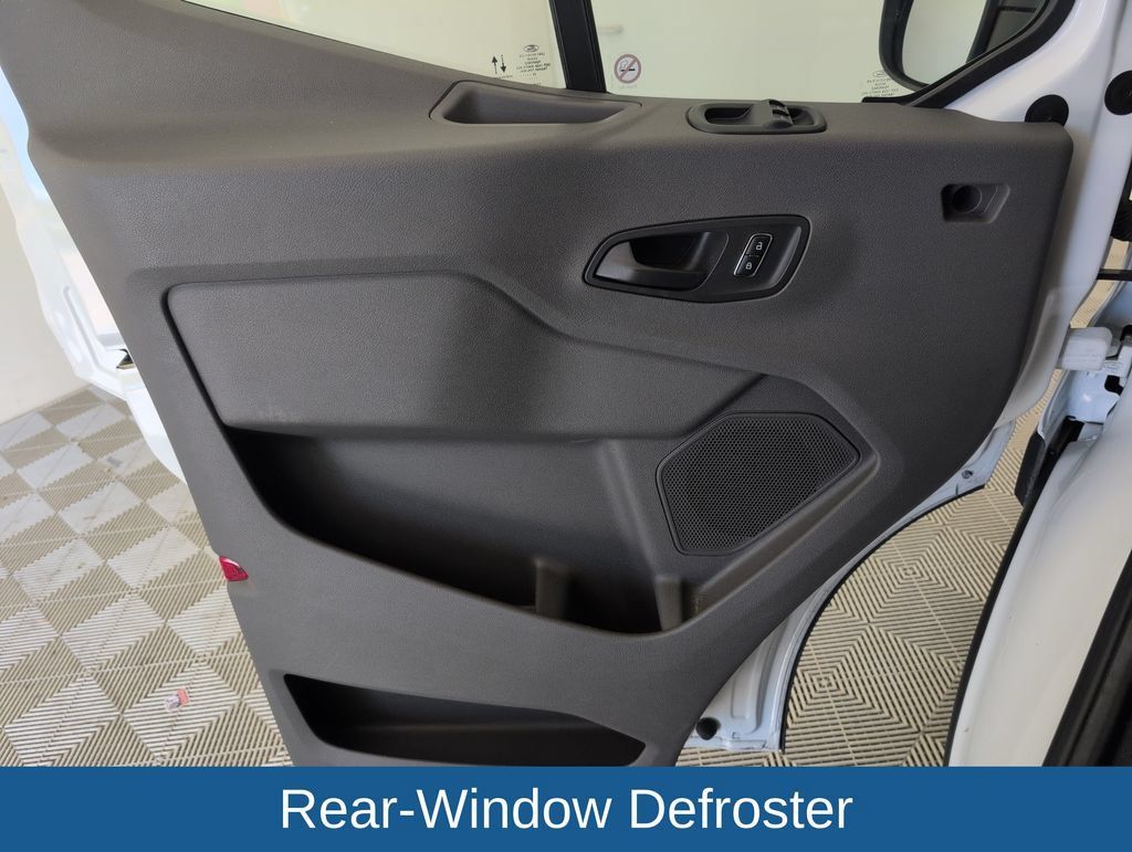 Used 2025 Ford Transit 250 Low Roof w/ Exterior Upgrade Package RWD image 32