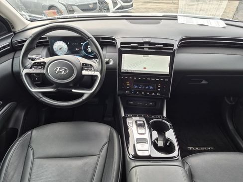 Used 2023 Hyundai Tucson Limited AWD/4WD image 24