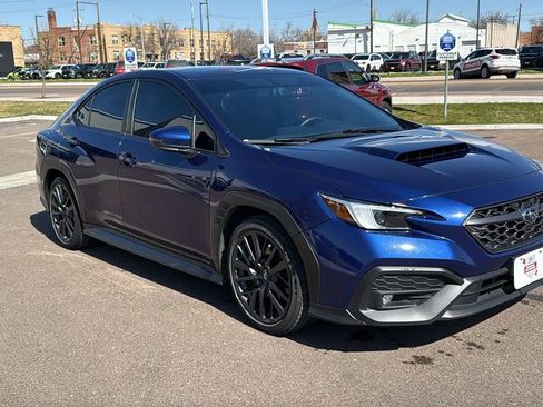 Certified 2022 Subaru WRX Limited AWD/4WD image 3