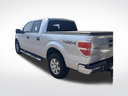 Used 2012 Ford F150 XLT w/ XLT Chrome Pkg AWD/4WD image 5