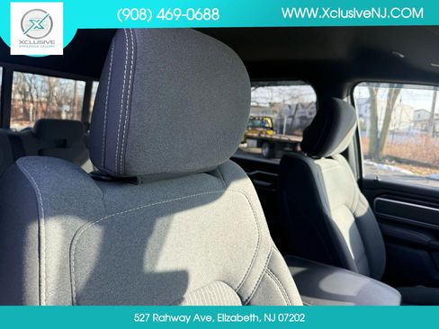 Used 2022 RAM 1500 Big Horn image 22