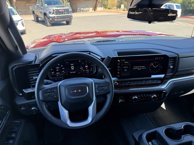 Used 2024 GMC Sierra 1500 Elevation w/ LPO, GMC Protection Package RWD image 19