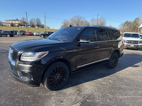 Used 2020 Lincoln Navigator Reserve w/ Equipment Group 208A Reserve image 7