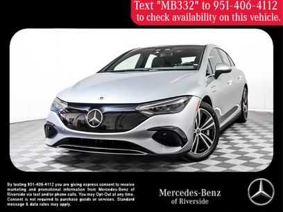 Certified 2023 Mercedes-Benz EQE 500 4MATIC Sedan