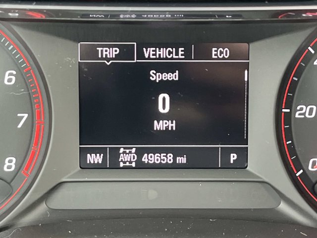 Used 2022 Chevrolet TrailBlazer RS AWD/4WD image 35