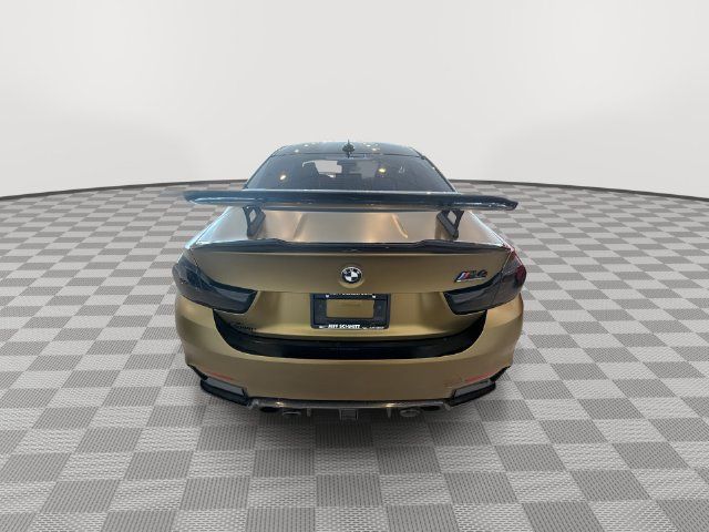 Used 2018 BMW M4 Coupe RWD image 9
