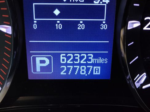 Used 2019 Nissan Armada SL w/ Premium Package RWD image 2