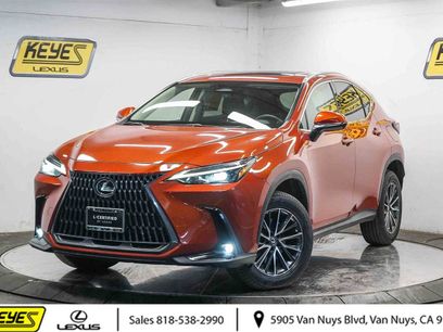 Certified 2023 Lexus NX 350 AWD w/ Cold Area Package