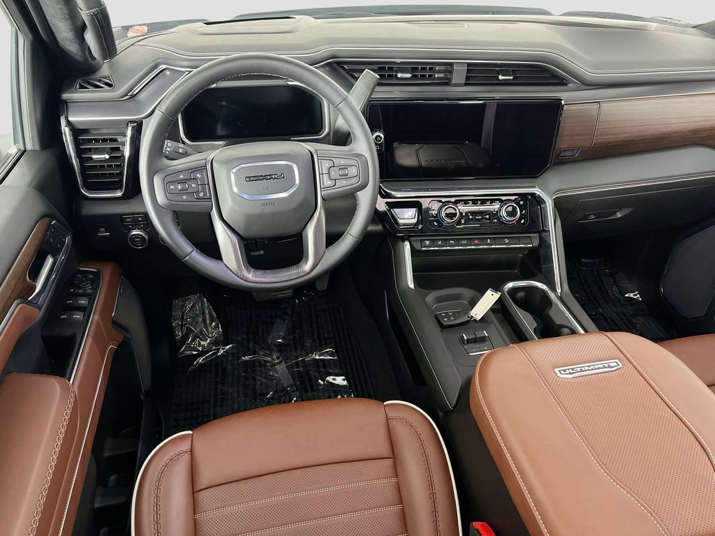 Used 2026 GMC Sierra 2500 Denali Ultimate AWD/4WD image 22