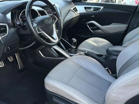 Used 2013 Hyundai Veloster w/ Style Pkg FWD image 20